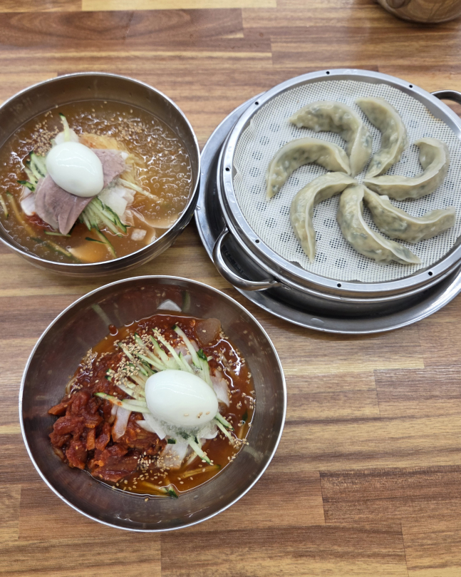 재성밀면 서동직영점 사진 4