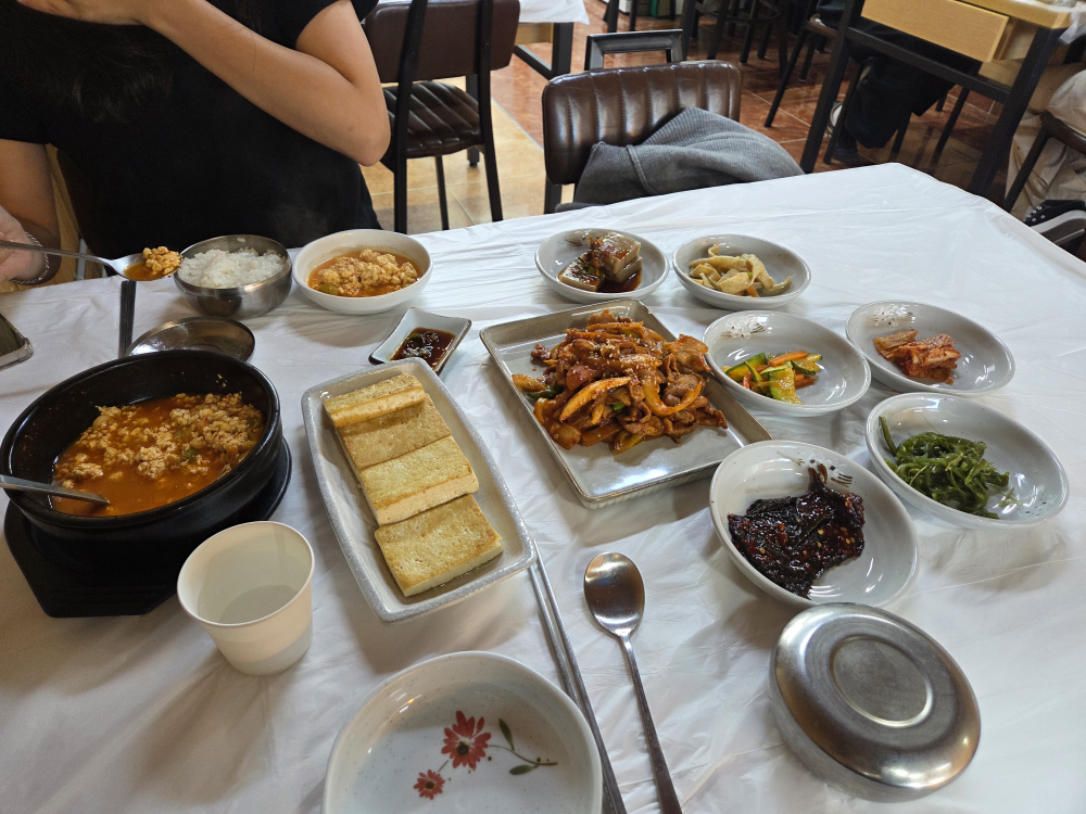 시골순두부밥상 사진 6