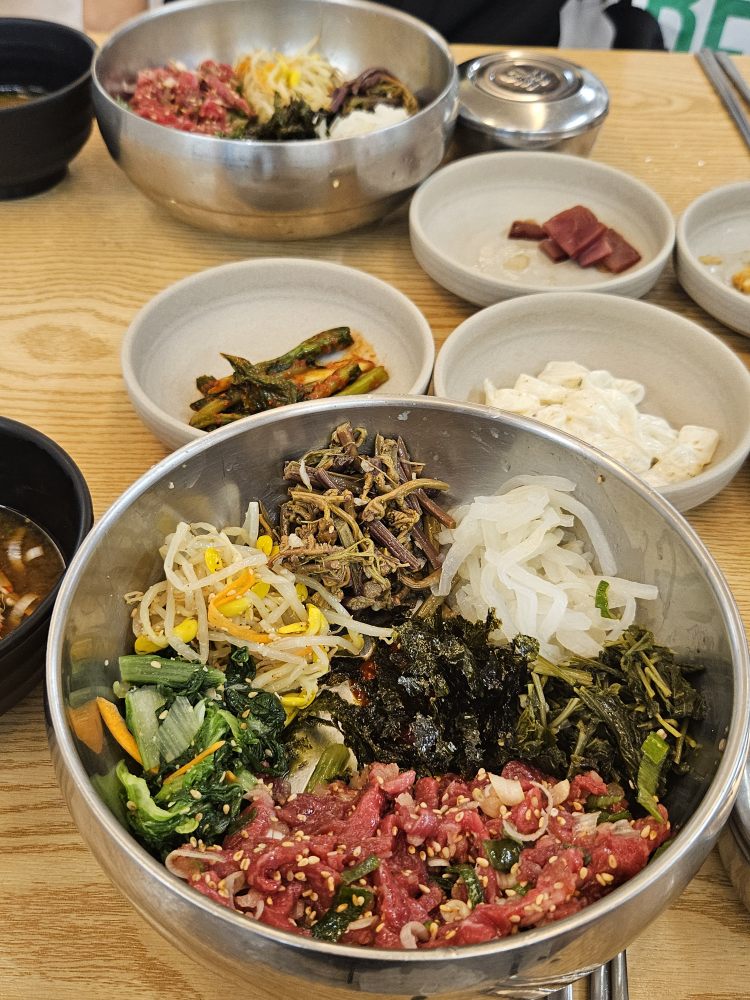 민정한우국밥 사진 5