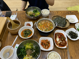 할매보리밥 사진 2