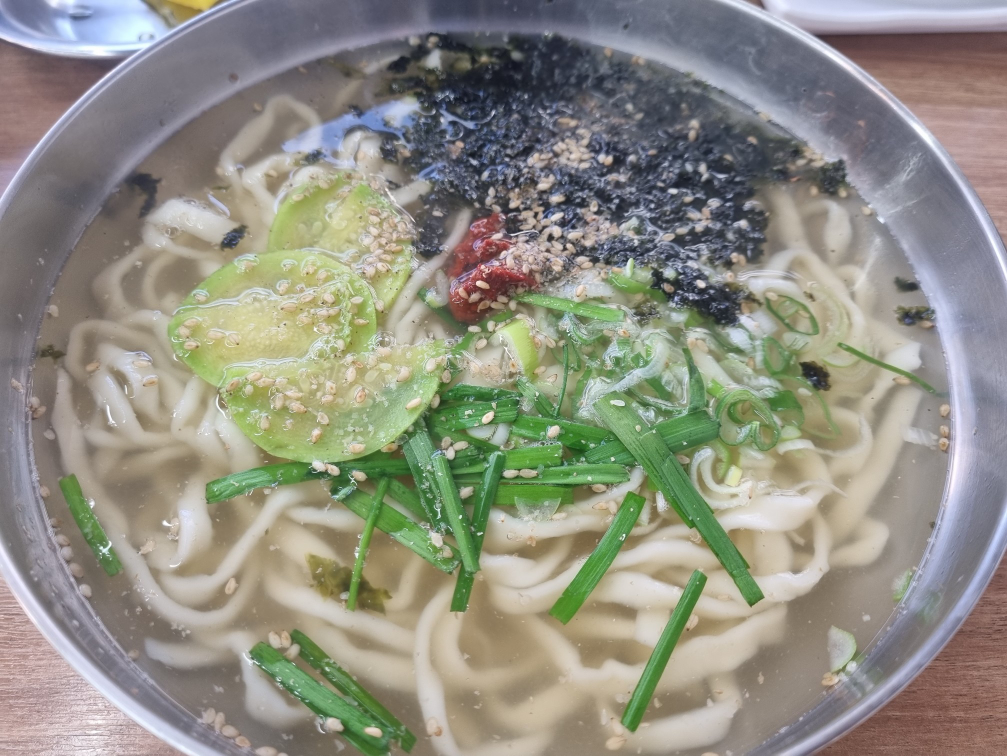 연이손칼국수 사진 3