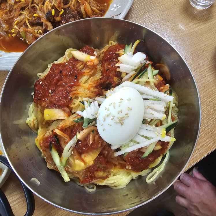 부산밀면 사진 4
