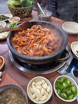 우리산곰장어 사진 3