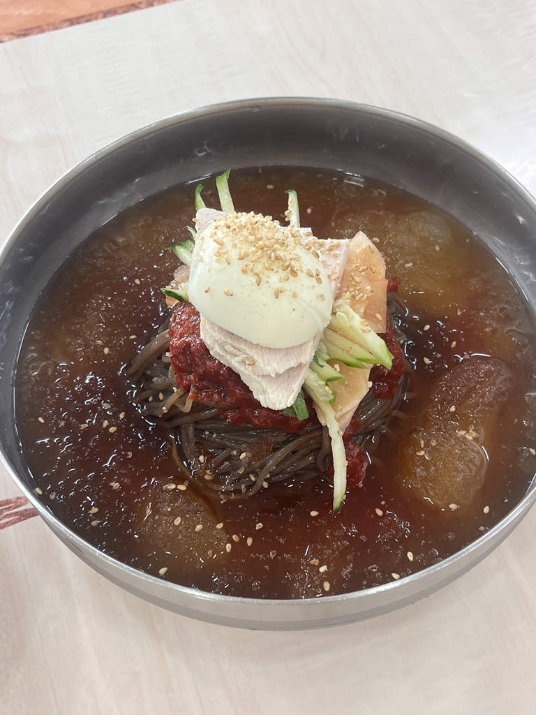 광안밀면 사진 2