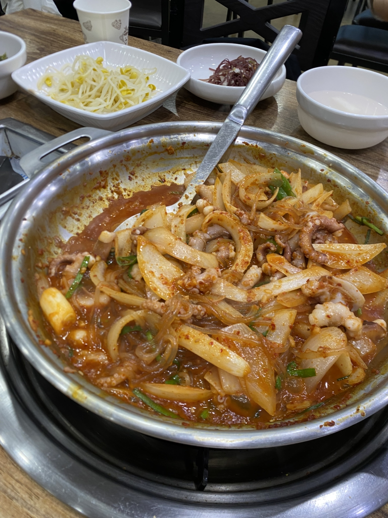 조방낙지 명지점 사진 4