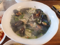 바다향기칼국수 사진 4