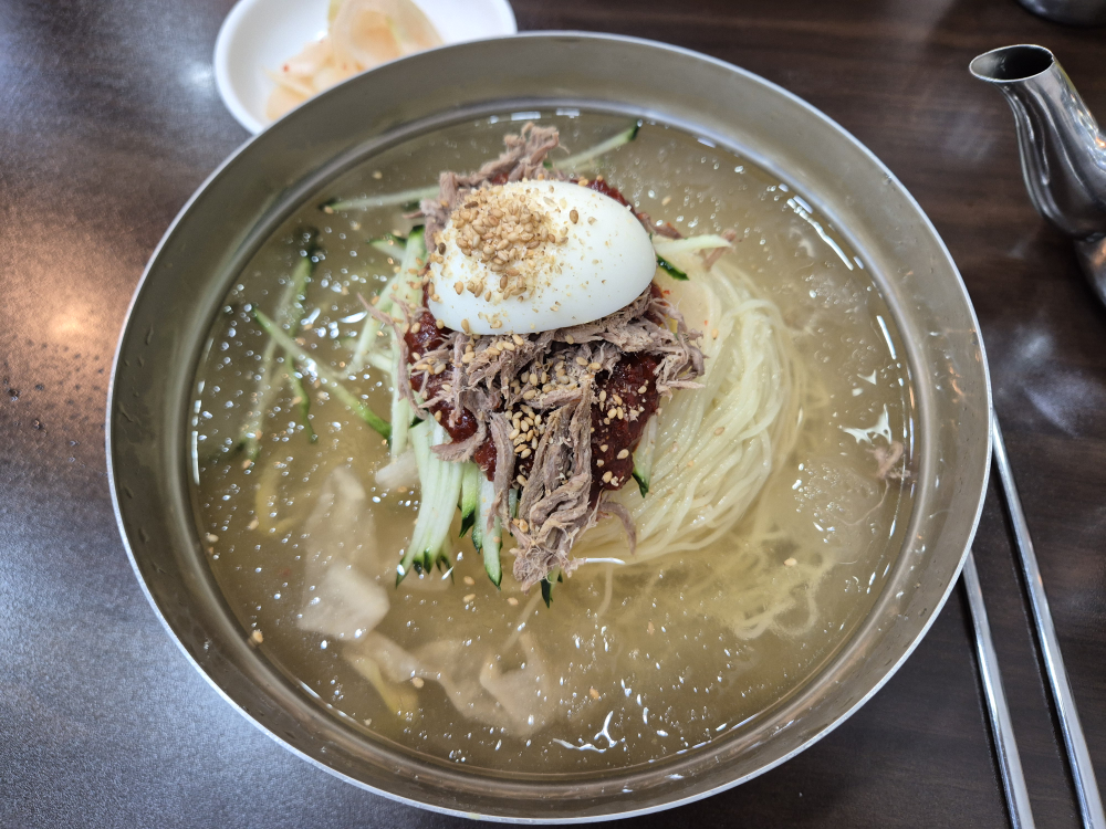 서면밀면 대표 사진