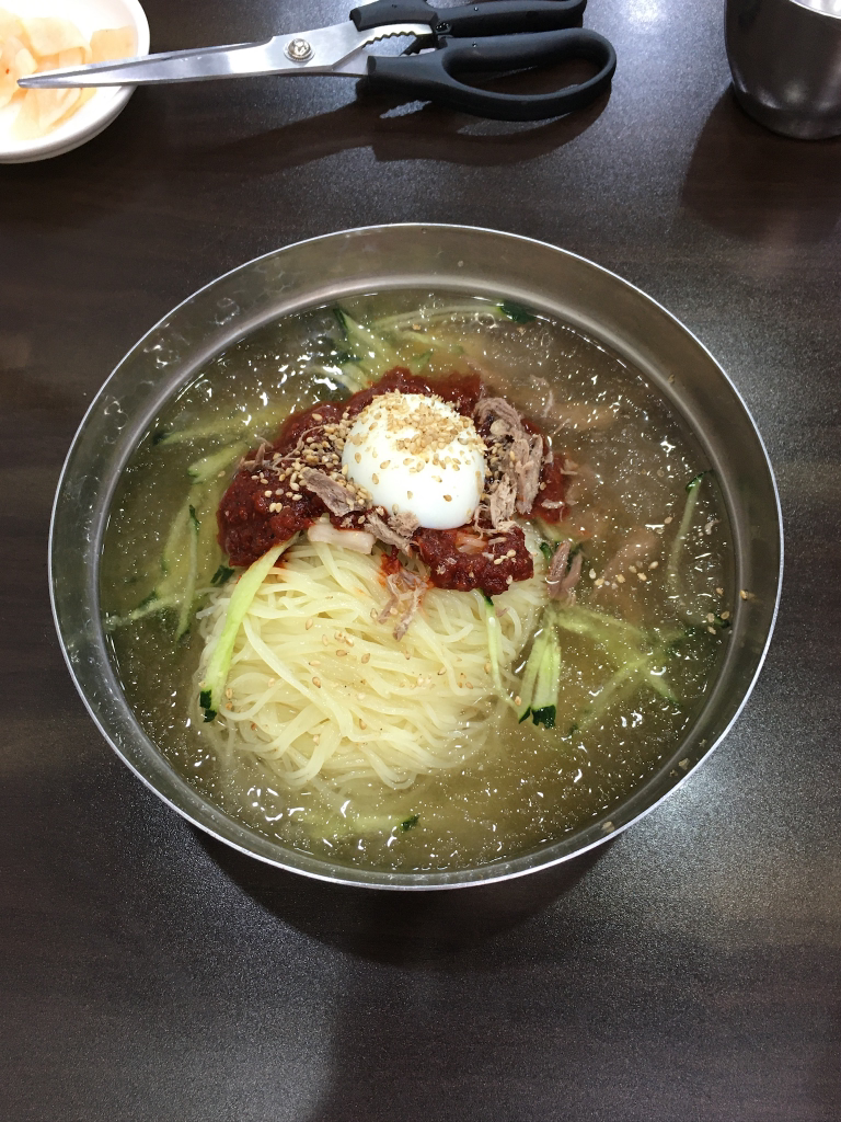 서면밀면 사진 6