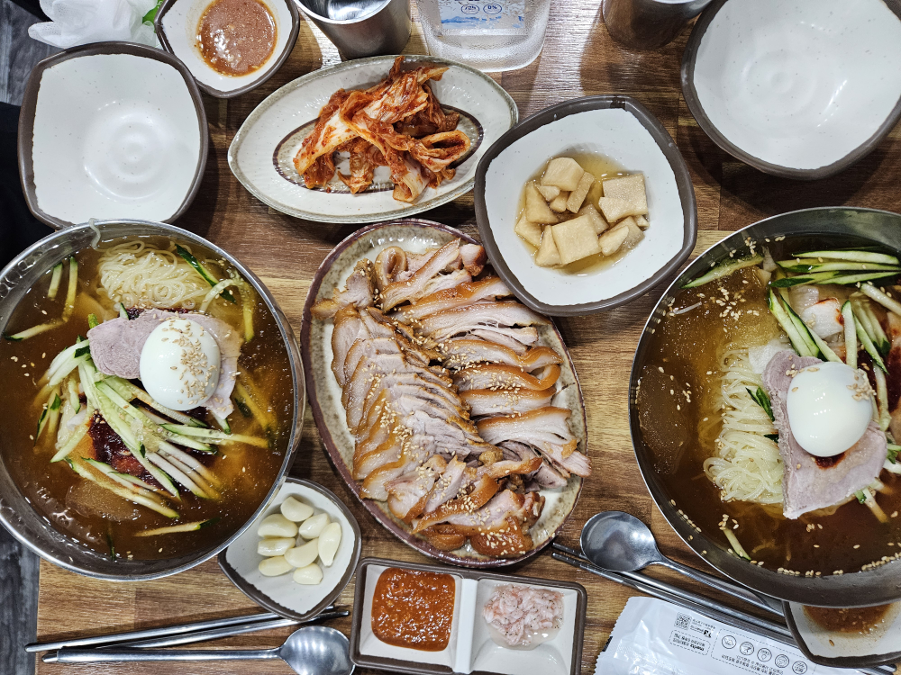 대연밀면족발 사진 4