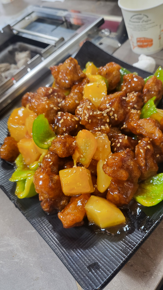 하이룽양꼬치 사진 8
