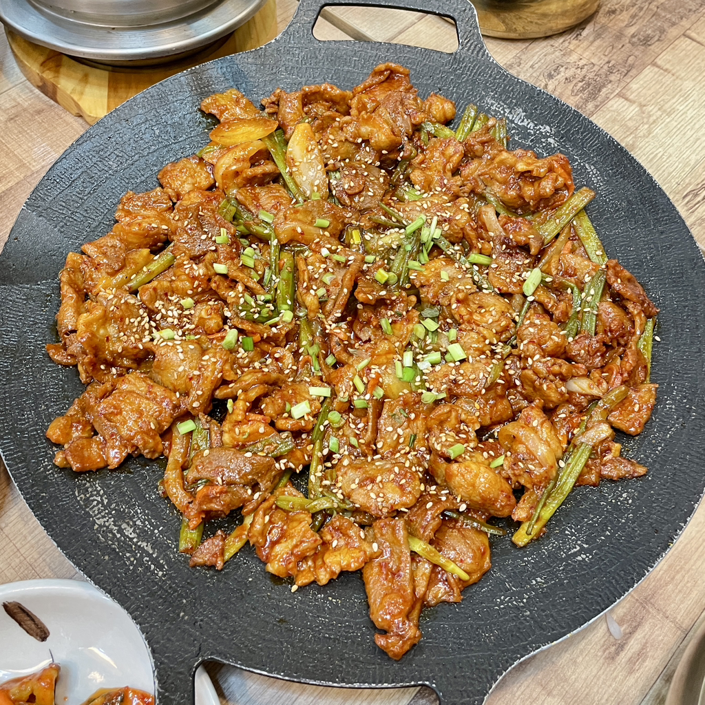 시래와보리 범계점 대표 사진