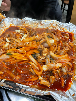 쓰리고장어구이 꼼장어구이 사진 2