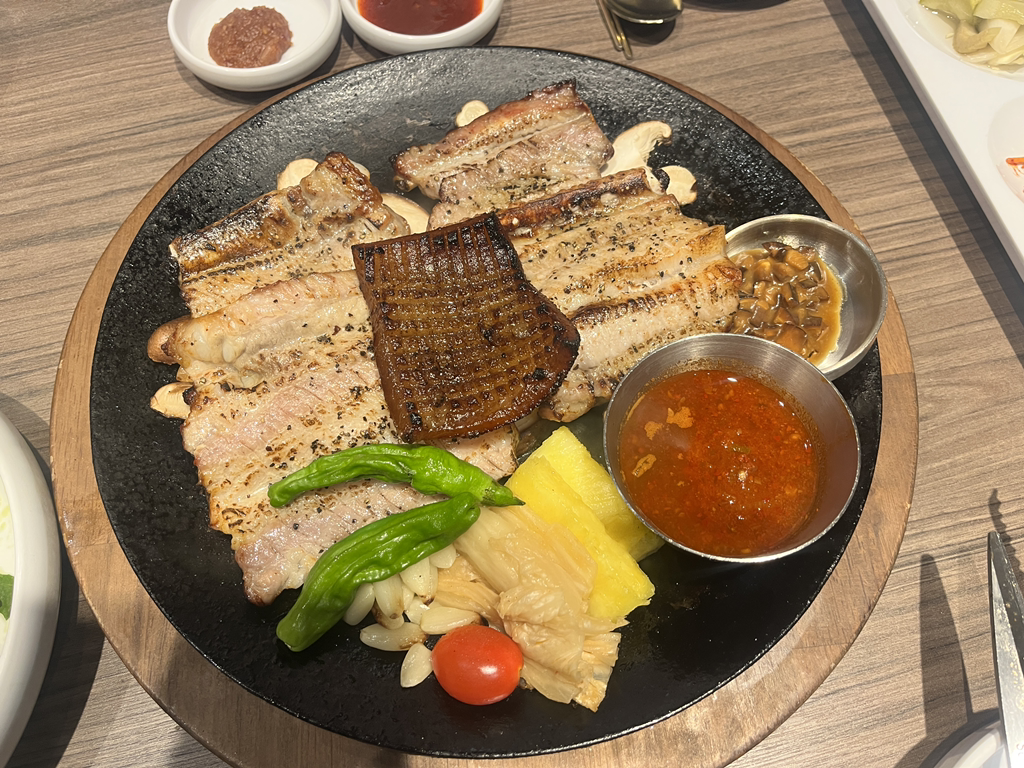 식당3선 금정점 대표 사진