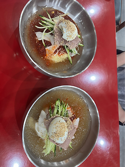 재성밀면 사진 4