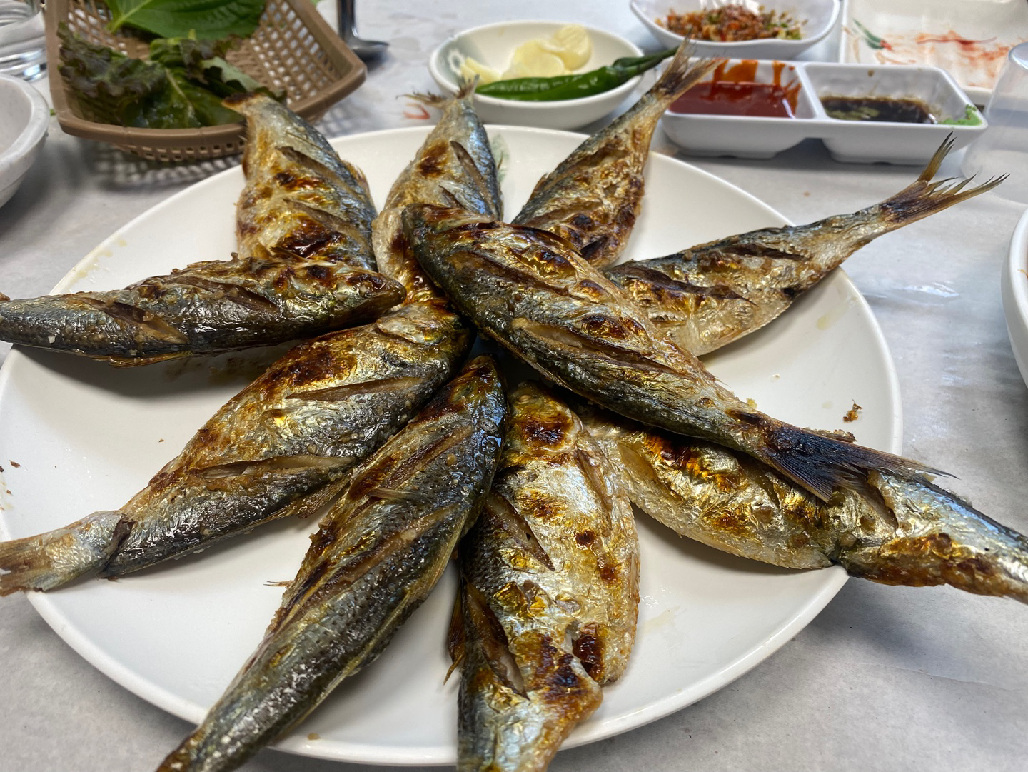 민지회수산 대표 사진
