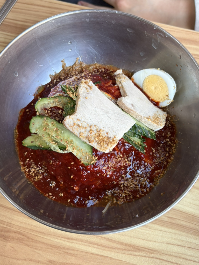 부산밀면 사진 2