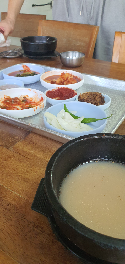 창평국밥 사진 2