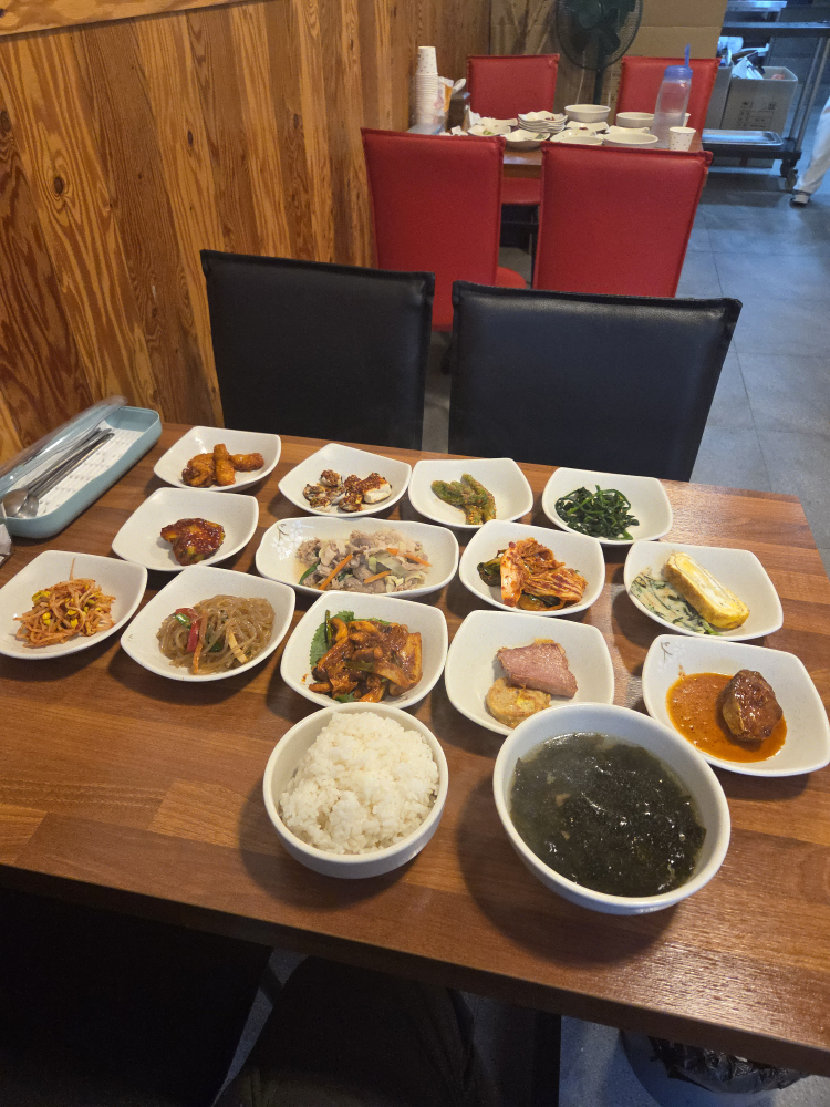 코끼리백반 사진 2