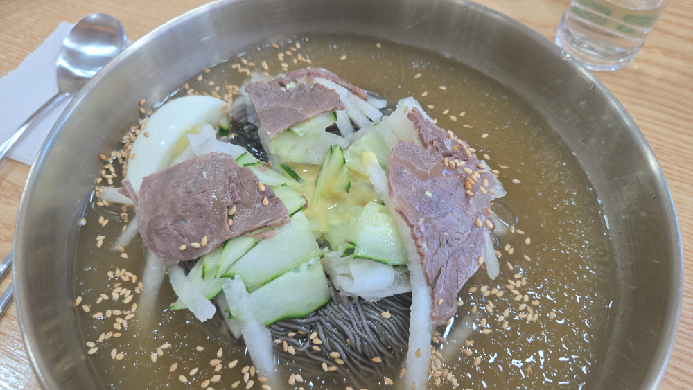 양남해물칼국수 황성점 사진 4