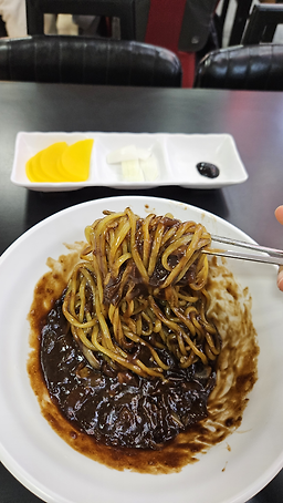 옛날짜장 대표 사진