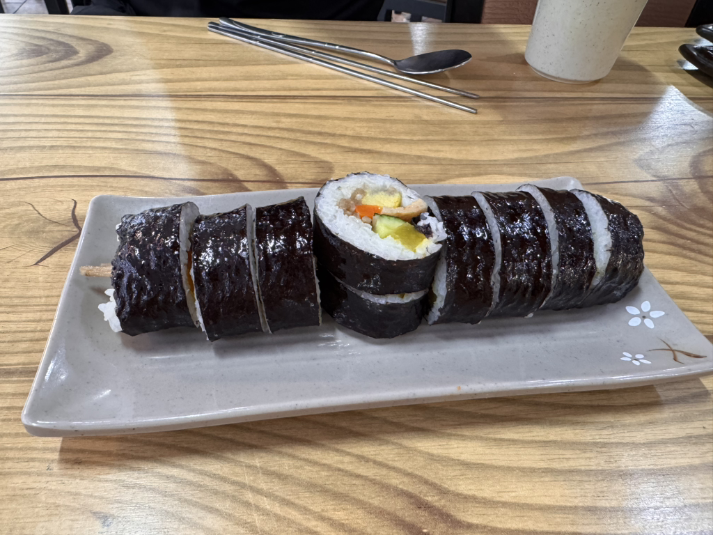 남영신손맛칼국수 사직본점 사진 4