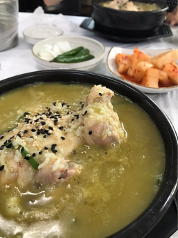 김윤미전복삼계탕 강릉본점 사진 2