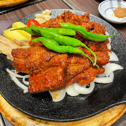 식당3선 덕천점 사진 4