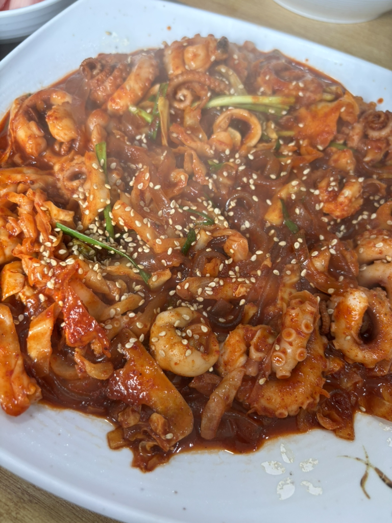 정가네낙지마당 사진 2