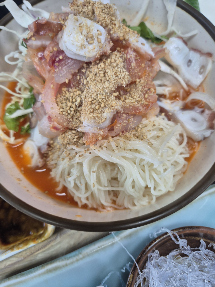 바다한상 사진 2