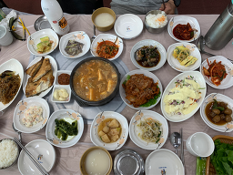 가나안식당 사진 4