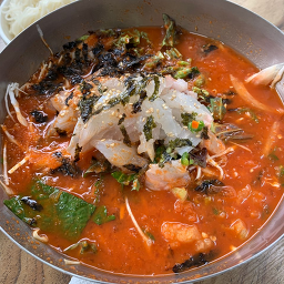 송파회식당 사진 2