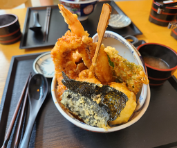텐동롯코 사진 2