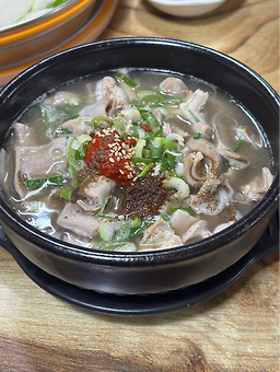 옛날국밥 대표 사진