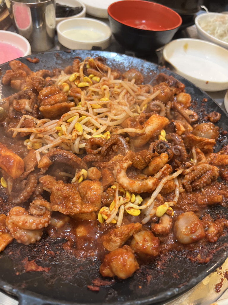 소문난초량할매쭈꾸미 본점 대표 사진