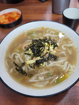 온정칼국수 대표 사진