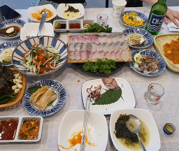 퇴근길자연산횟집 사진 4