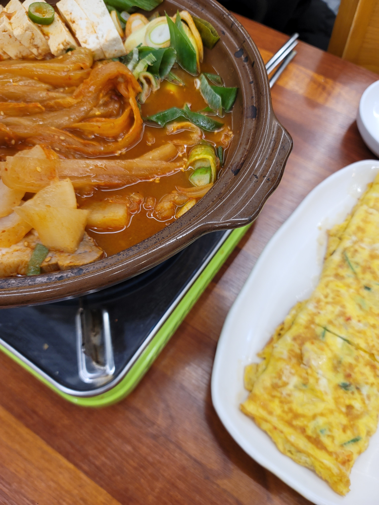 오모가리김치찌개 부산본점 대표 사진