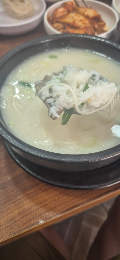 원조해장국꼬리곰탕 사진 2