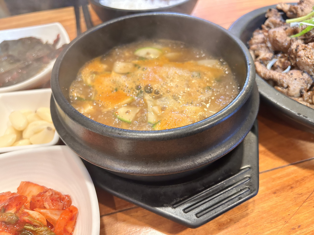삼익식당 대표 사진