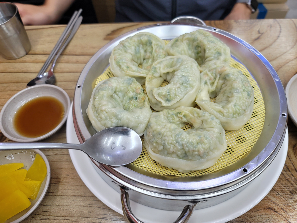 진역밀면 사진 8
