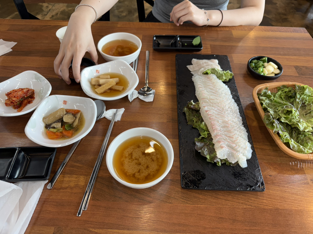 광어다 서귀포표선본점 대표 사진