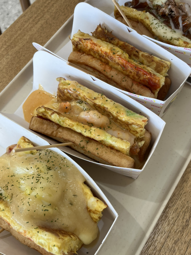 문토스트 용호점 사진 5