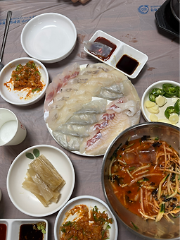 칼맛나는푸짐한횟집 별관 사진 6