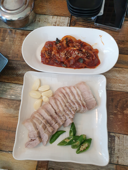 점심밥상저녁술상 사진 4