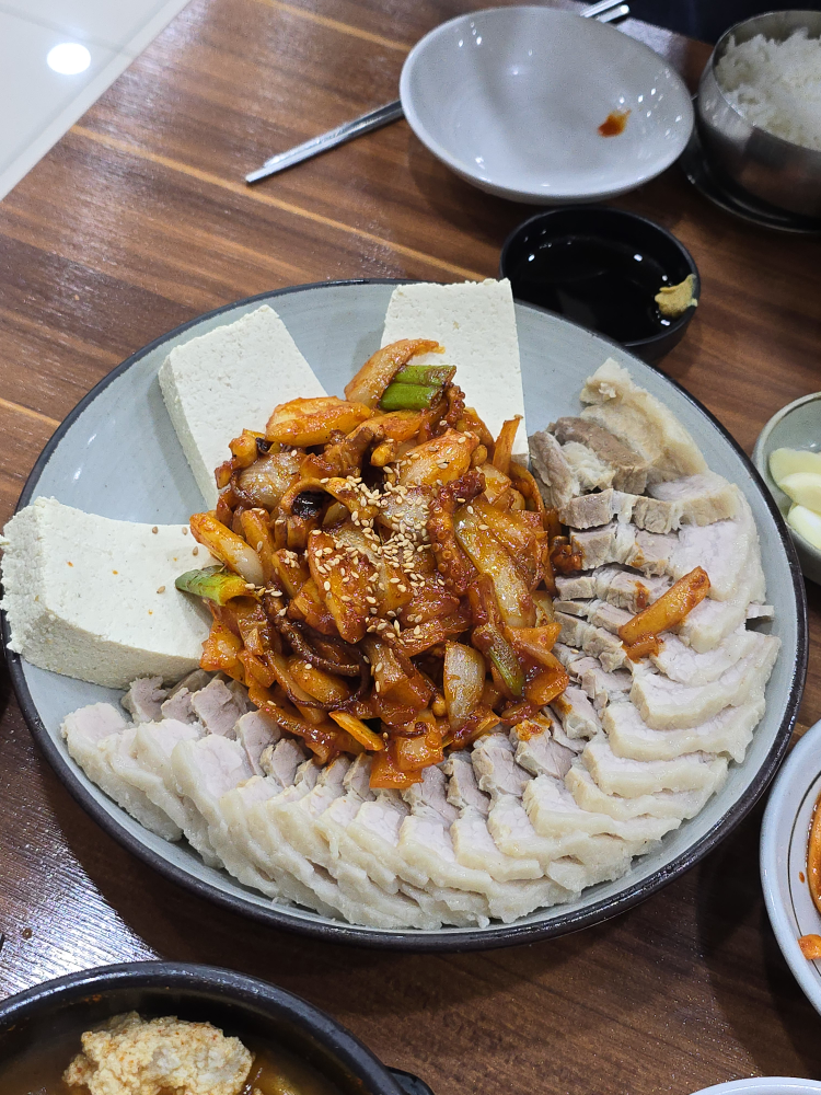 맷돌순두부 사진 4