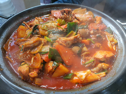 보스닭갈비부대찌개 사진 2