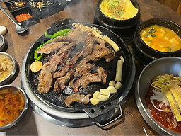 무쇠화로 사진 4