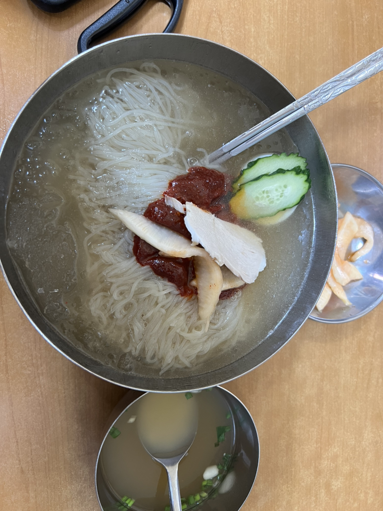 북청밀면 사진 3