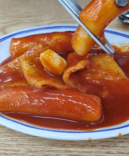화명멸치국수 사진 2