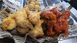 BHC치킨 거제학동점 대표 사진